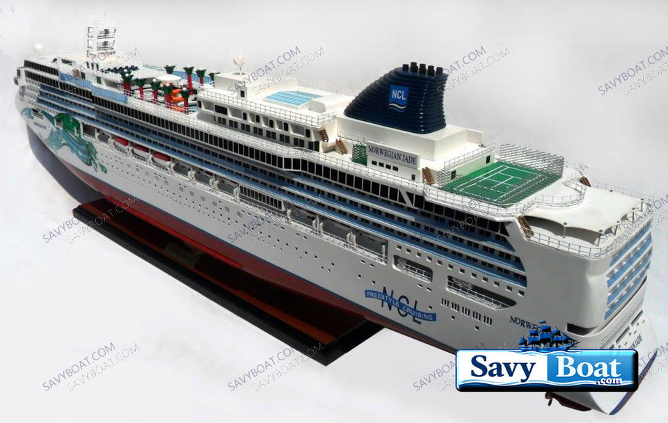 NORWEGIAN JADE CRUISE SHIP