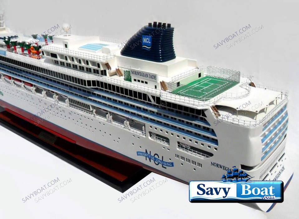 NORWEGIAN JADE CRUISE SHIP
