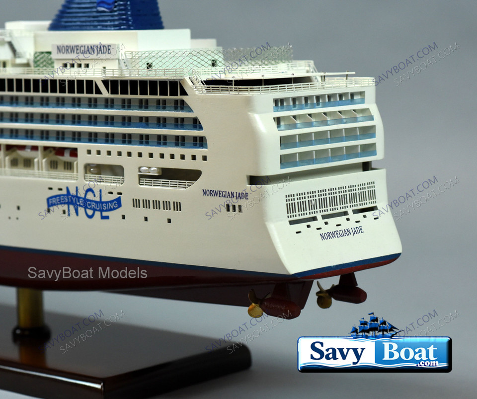 NORWEGIAN JADE CRUISE SHIP