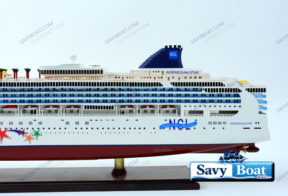 NORWEGIAN STAR CRUISE SHIP