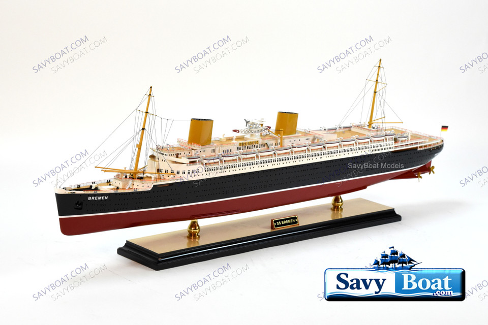 SS BREMEN OCEAN LINER