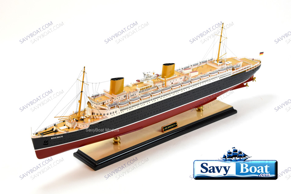 SS BREMEN OCEAN LINER