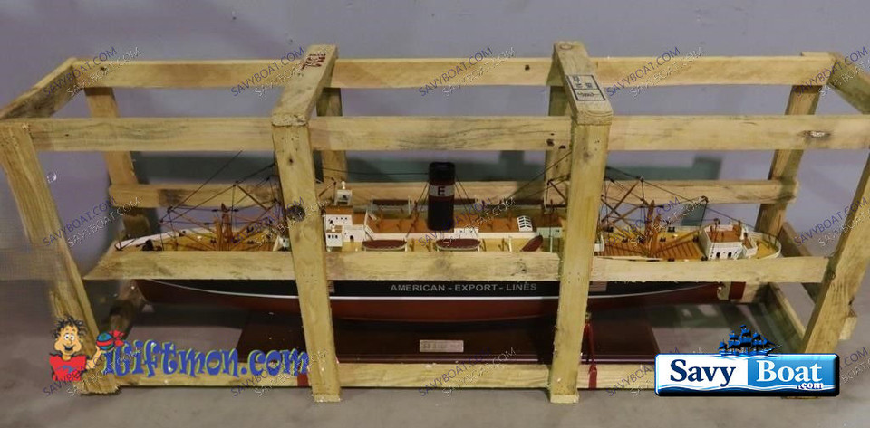 SS EXCALIBUR CARGO SHIP