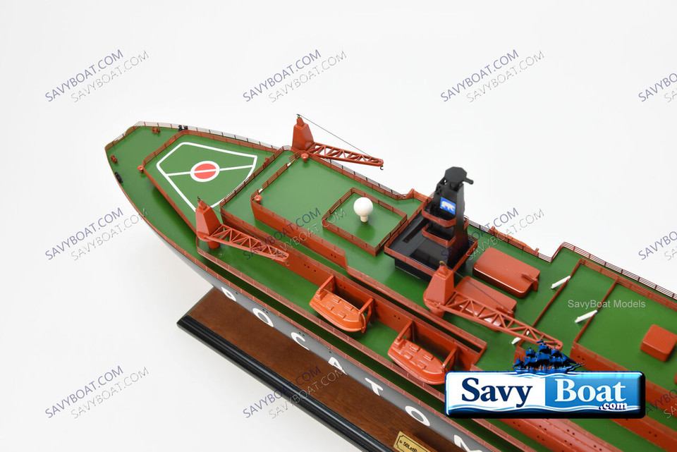 50LET POBEDY ICE BREAKER