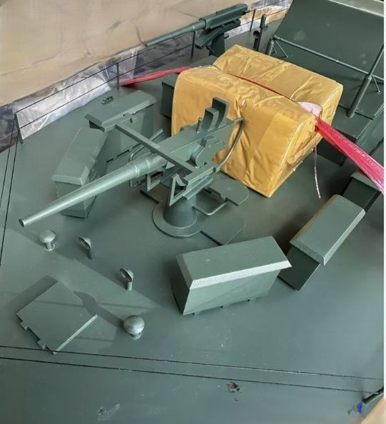 PTF BOAT (PATROL TORPEDO, FAST)