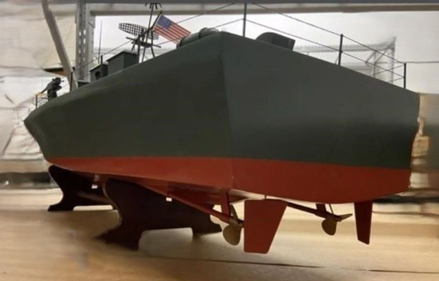 PTF BOAT (PATROL TORPEDO, FAST)
