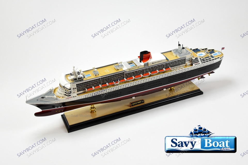 RMS QUEEN MARY II QE2 OCEAN LINER