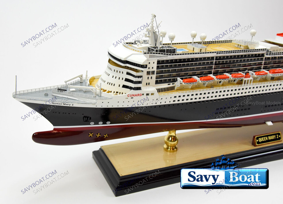 RMS QUEEN MARY II QE2 OCEAN LINER