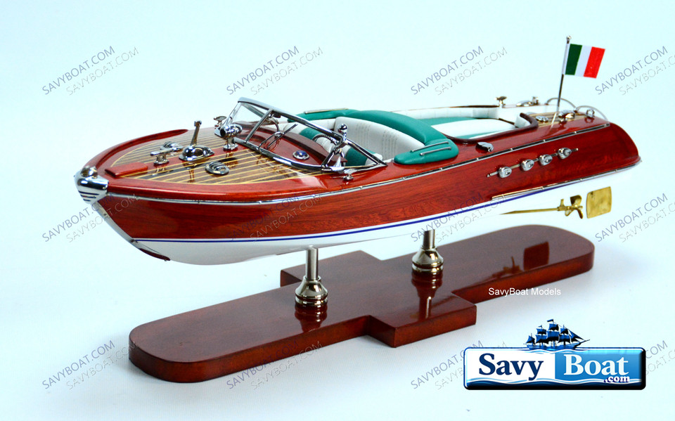 RIVA AQUARAMA 21" GREEN