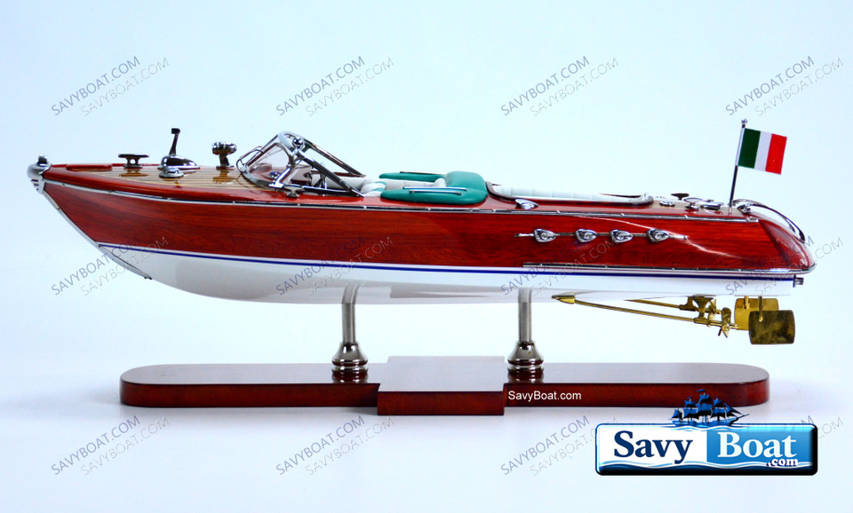 RIVA AQUARAMA 21" GREEN