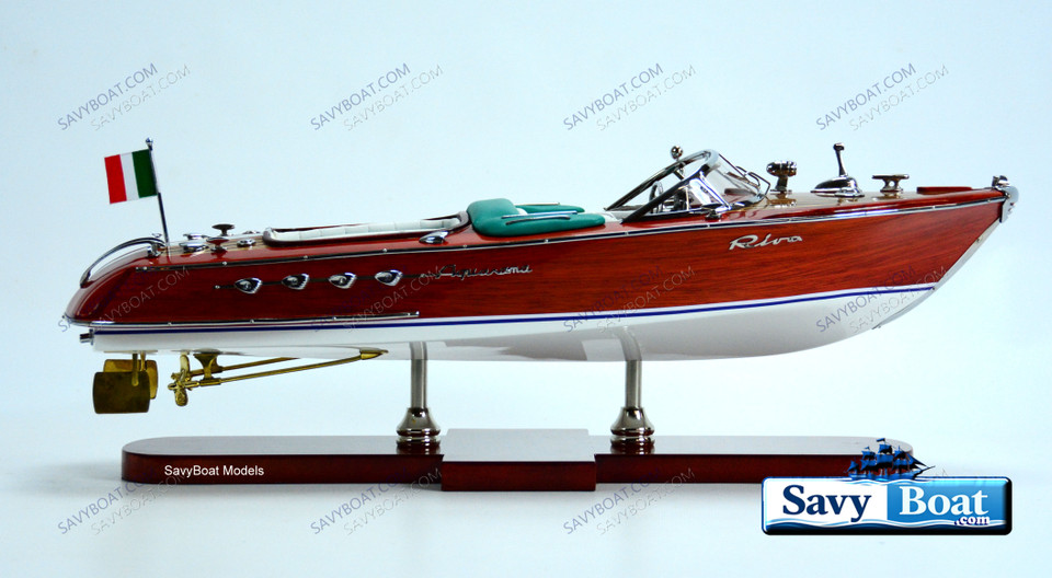 RIVA AQUARAMA 21" GREEN