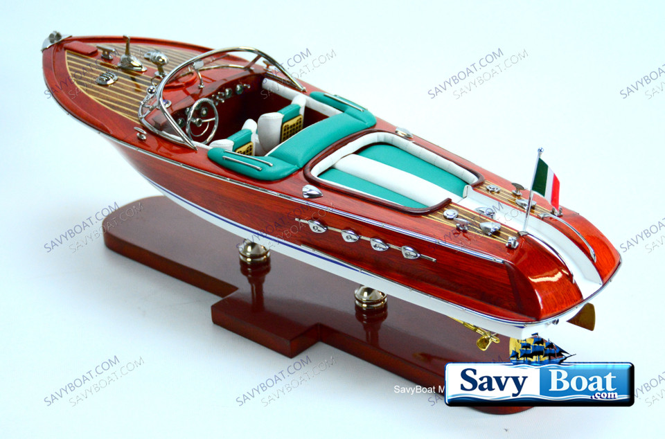 RIVA AQUARAMA 21" GREEN