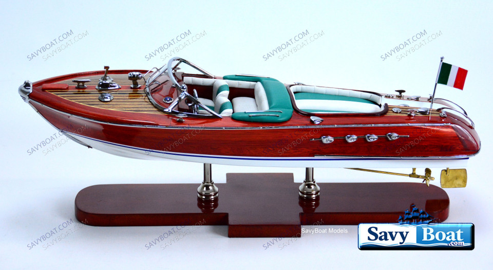 RIVA AQUARAMA 21" GREEN