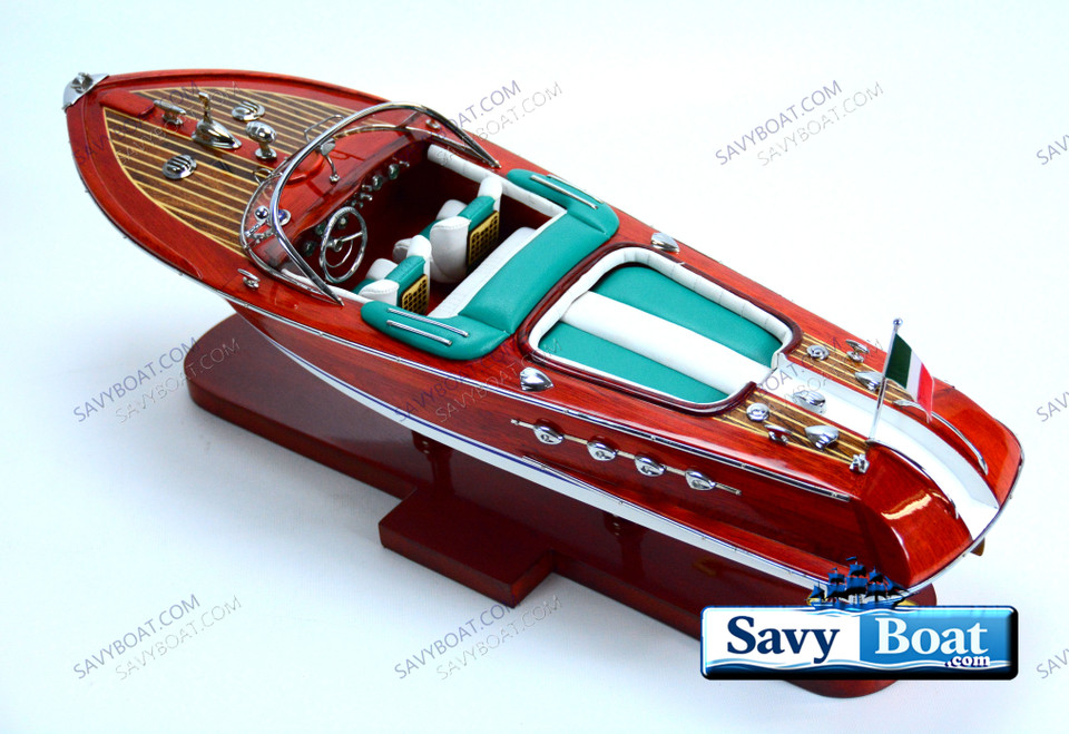 RIVA AQUARAMA 21" GREEN