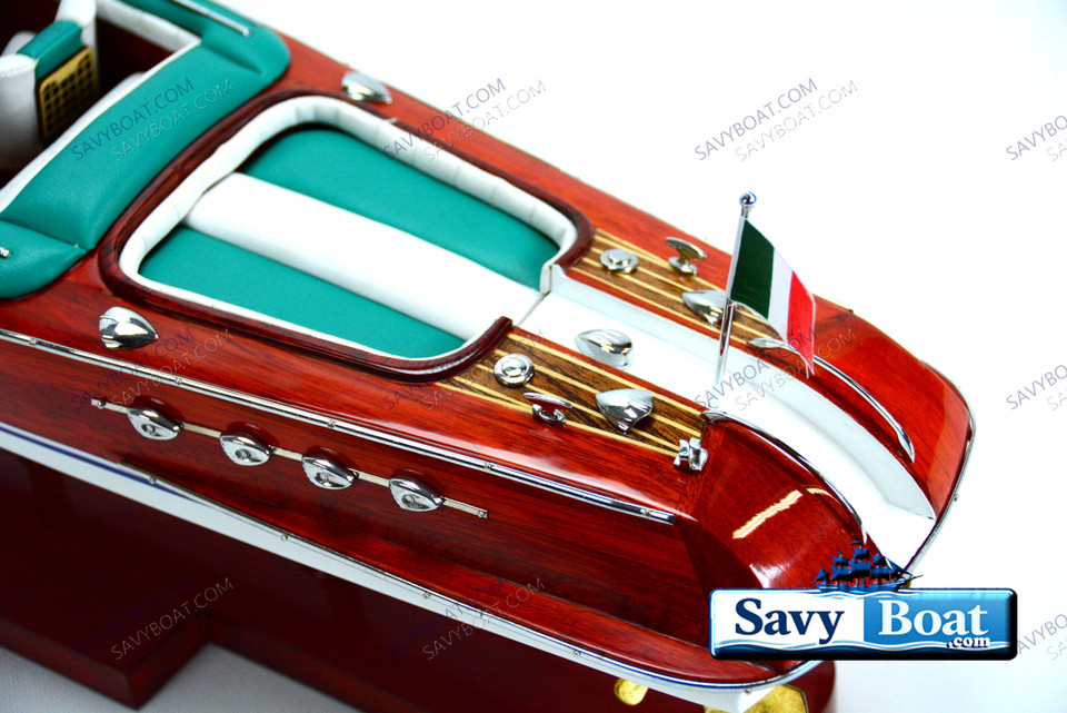RIVA AQUARAMA 21" GREEN