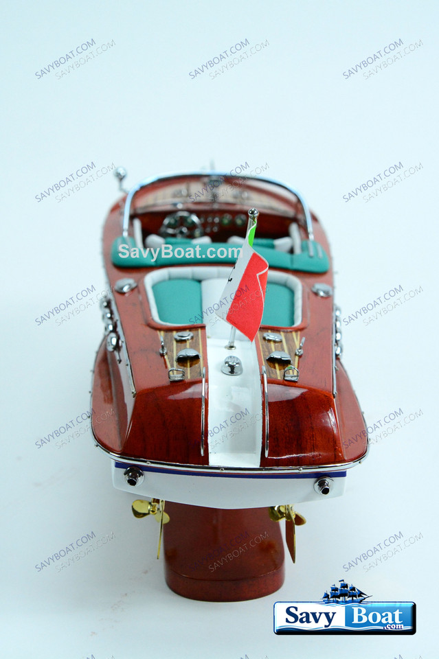 RIVA AQUARAMA 21" GREEN