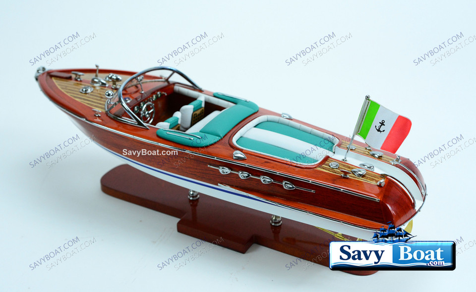 RIVA AQUARAMA 21" GREEN