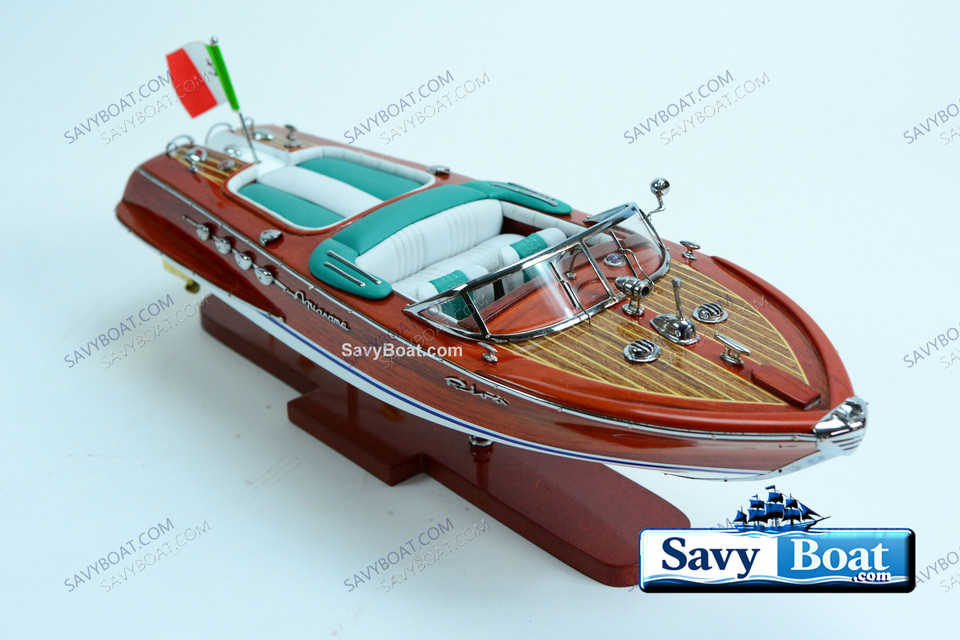 RIVA AQUARAMA 21" GREEN