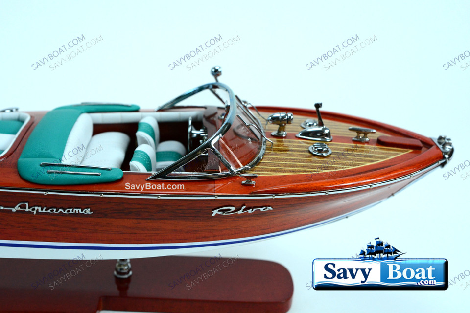 RIVA AQUARAMA 21" GREEN