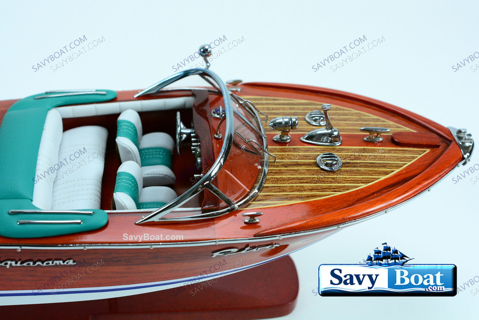 RIVA AQUARAMA 21" GREEN
