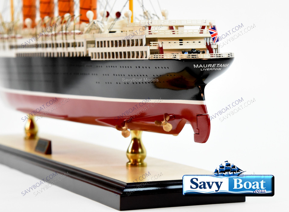 RMS MAURETANIA 38" OCEAN LINER
