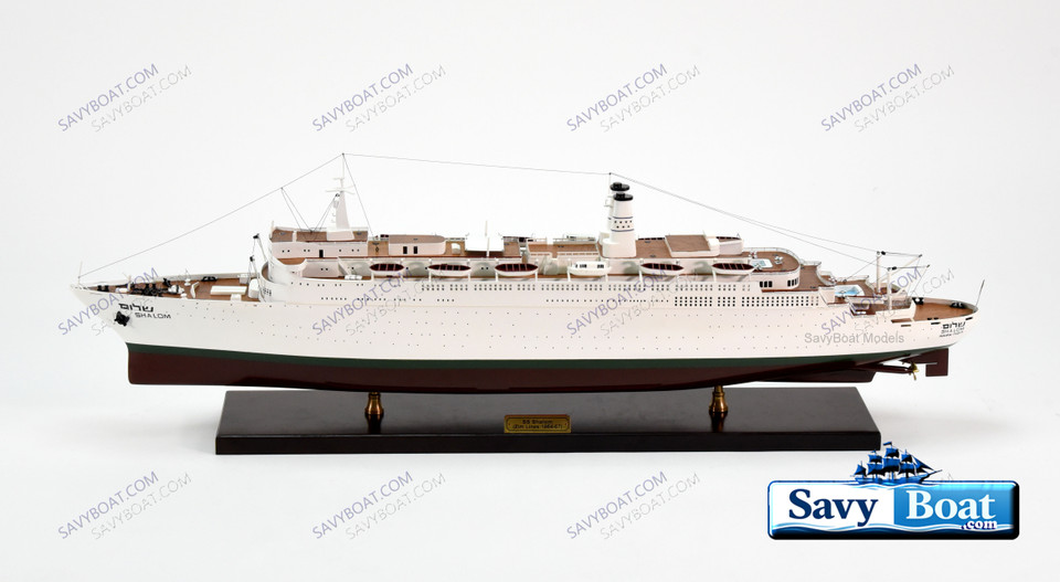 SS SHALOM STEAMSHIP