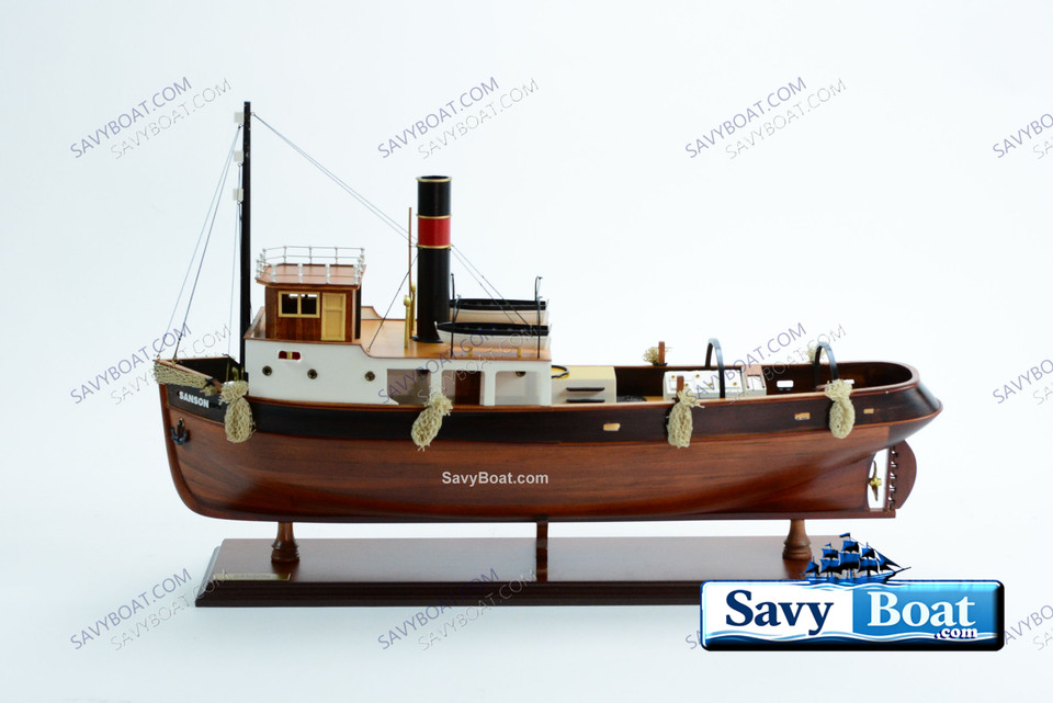 SANSON SEA GOING TUG BOAT