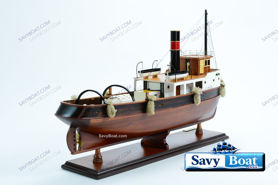 SANSON SEA GOING TUG BOAT