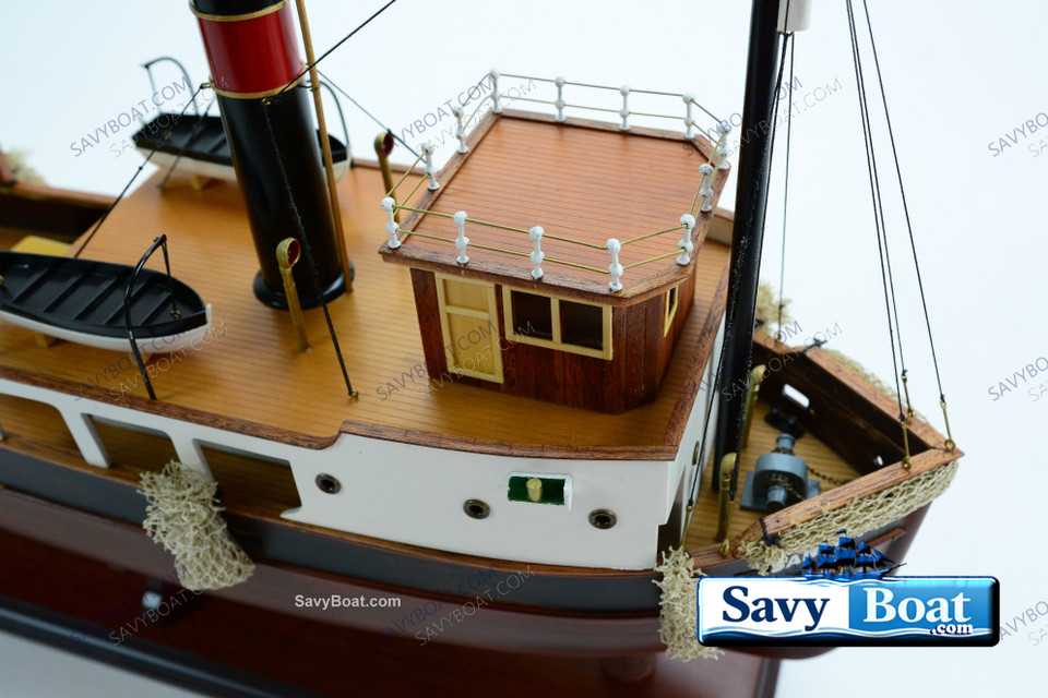 SANSON SEA GOING TUG BOAT
