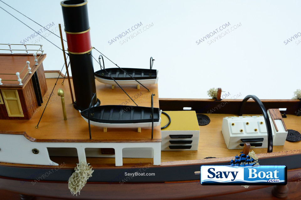 SANSON SEA GOING TUG BOAT