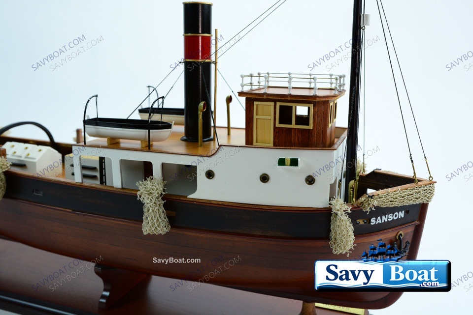 SANSON SEA GOING TUG BOAT