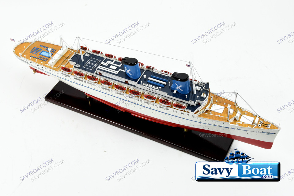 SS AUSTRALIS  STEAM SHIP