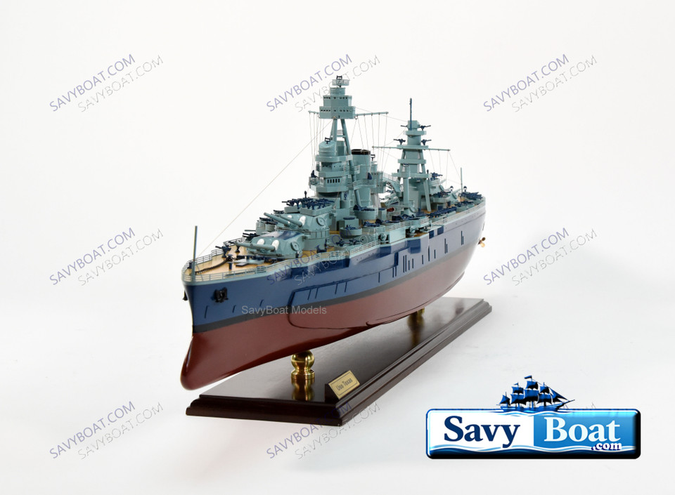 USS TEXAS BB-35