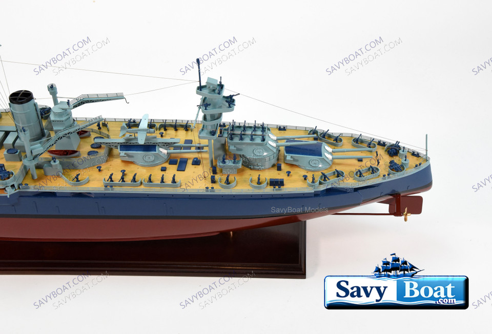 USS TEXAS BB-35