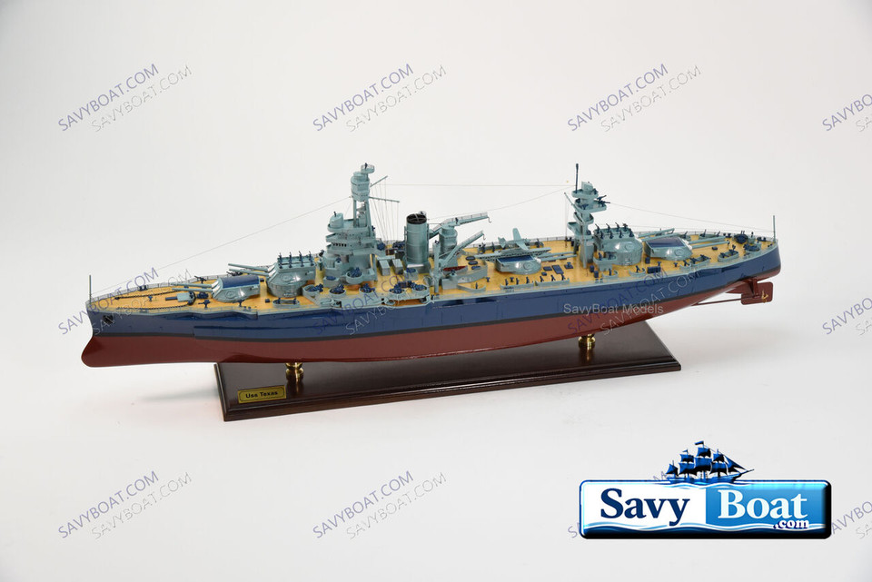 USS TEXAS BB-35
