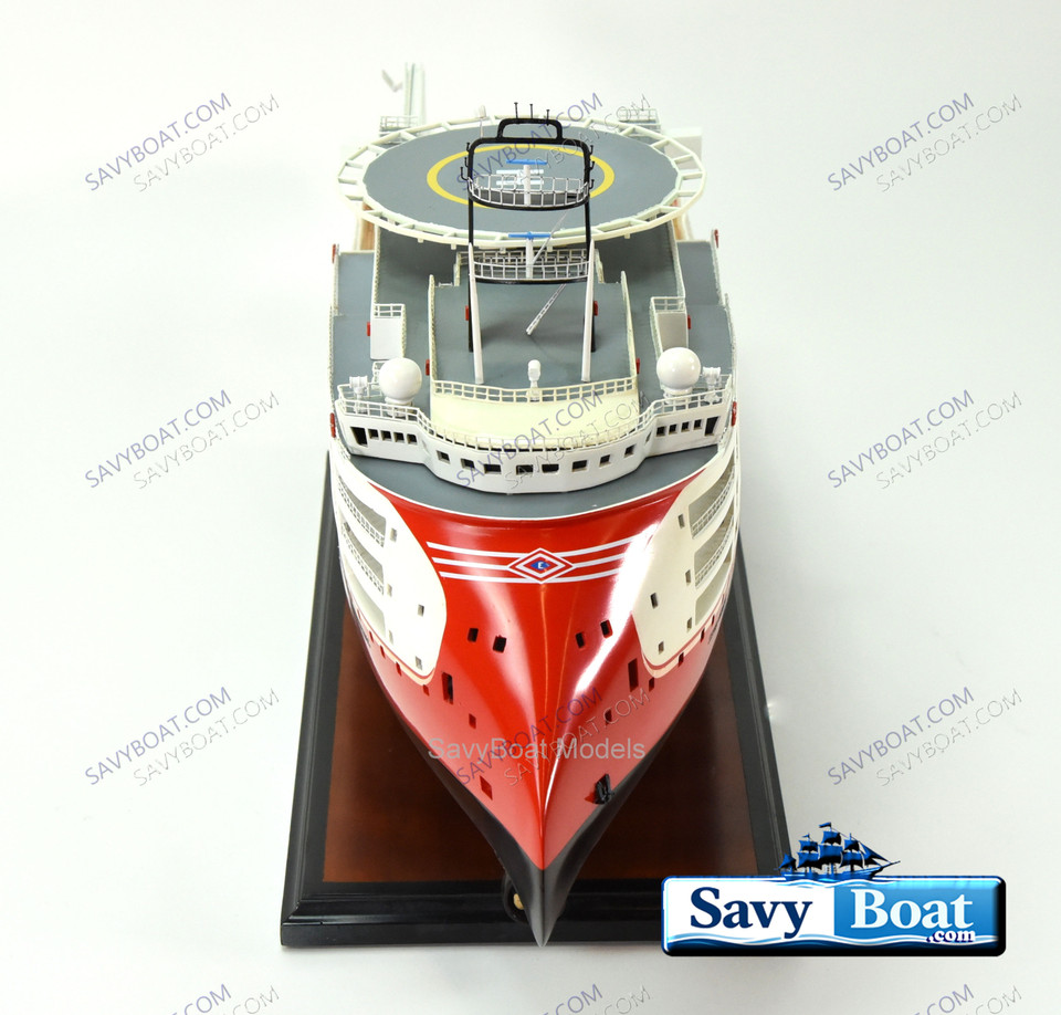 SEVEN 7 VIKING OFFSHORE SUPPLY SHIP
