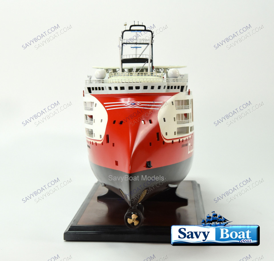 SEVEN 7 VIKING OFFSHORE SUPPLY SHIP
