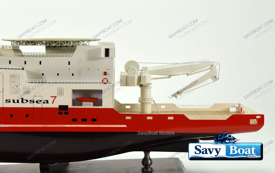 SEVEN 7 VIKING OFFSHORE SUPPLY SHIP