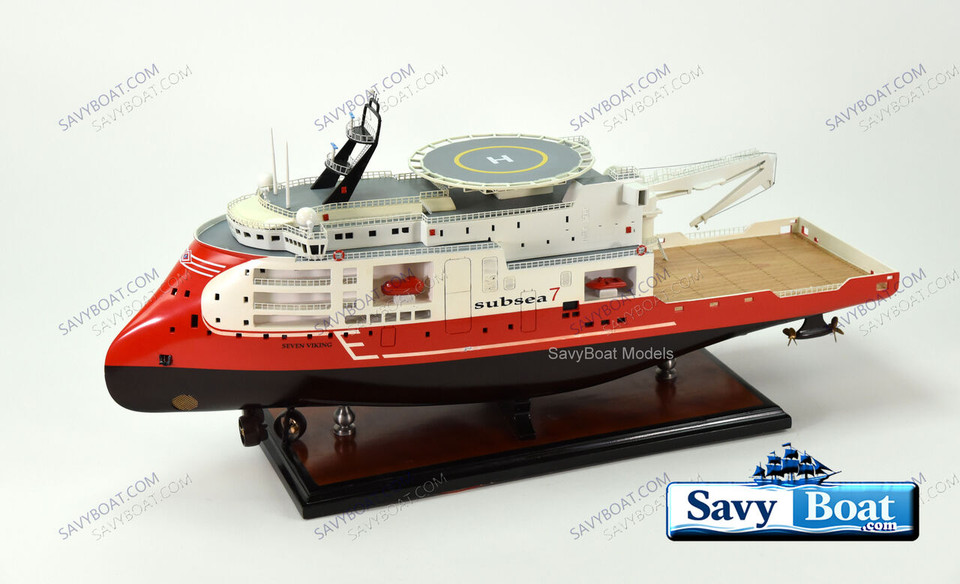 SEVEN 7 VIKING OFFSHORE SUPPLY SHIP