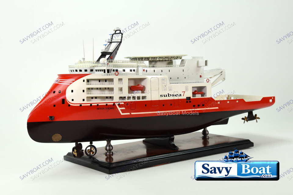 SEVEN 7 VIKING OFFSHORE SUPPLY SHIP