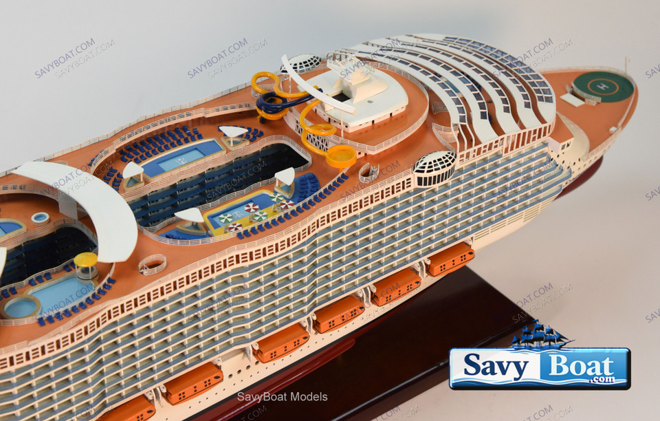 MS SYMPHONY OF THE SEAS CRUISE SHIP
