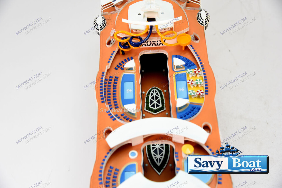 MS SYMPHONY OF THE SEAS CRUISE SHIP
