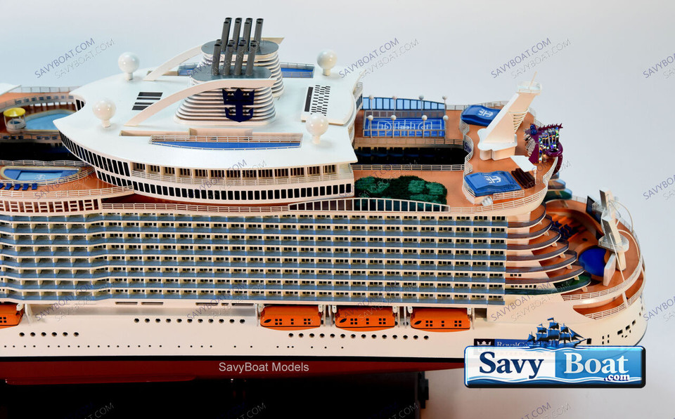 MS SYMPHONY OF THE SEAS CRUISE SHIP