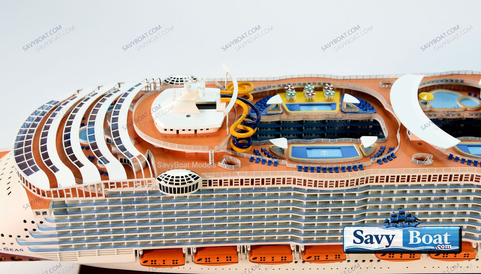 MS SYMPHONY OF THE SEAS CRUISE SHIP