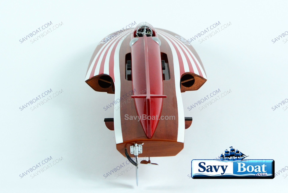 THRIFTWAY TOO (U-62) UNLIMITED HYDROPLANE
