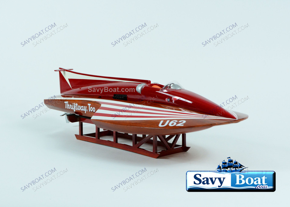 THRIFTWAY TOO (U-62) UNLIMITED HYDROPLANE