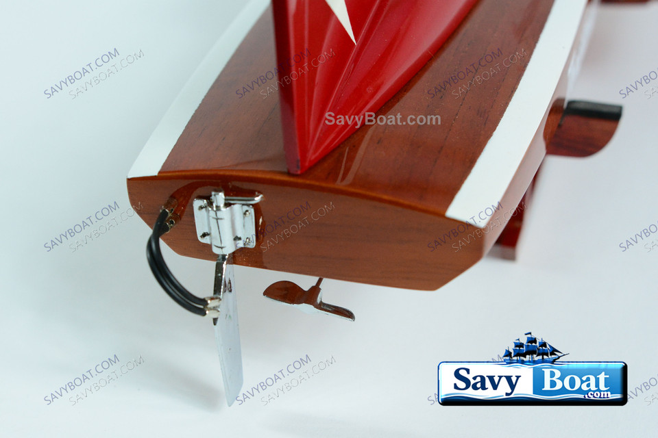 THRIFTWAY TOO (U-62) UNLIMITED HYDROPLANE