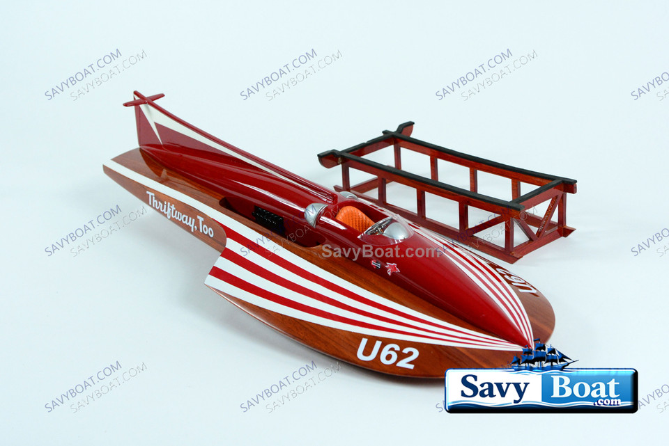 THRIFTWAY TOO (U-62) UNLIMITED HYDROPLANE