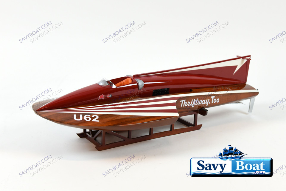 THRIFTWAY TOO (U-62) UNLIMITED HYDROPLANE