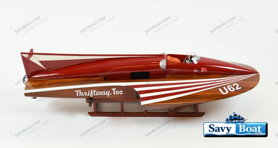 THRIFTWAY TOO (U-62) UNLIMITED HYDROPLANE